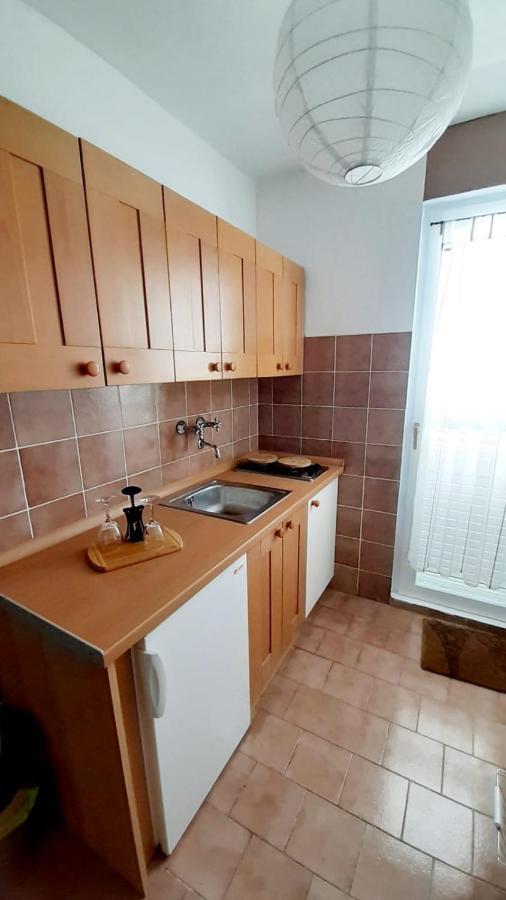 Apartman Ivan Vir Exteriér fotografie