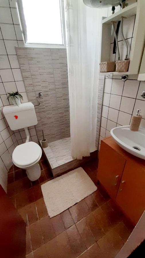 Apartman Ivan Vir Exteriér fotografie