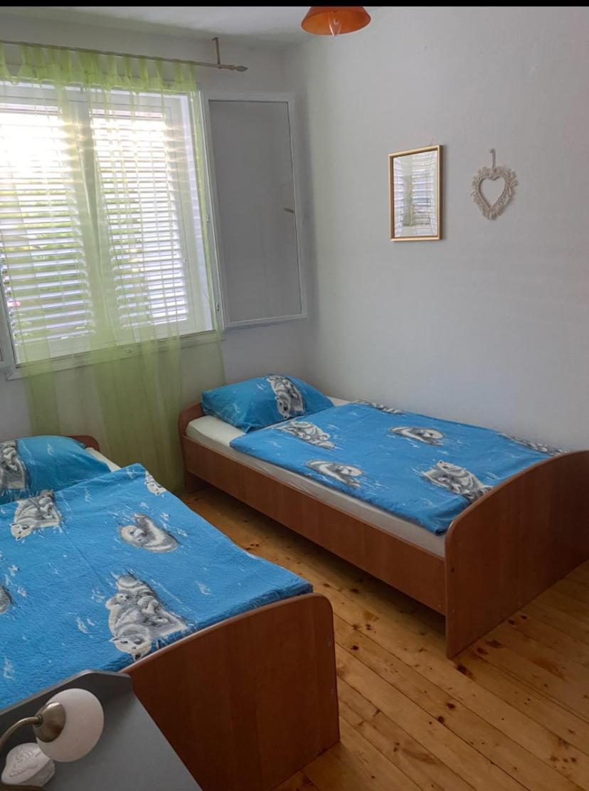 Apartman Ivan Vir Exteriér fotografie